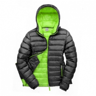 Result Clothing R194F Urban Womens Snow Bird Hooded Jacket